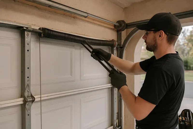 About Moody Garage Door Works