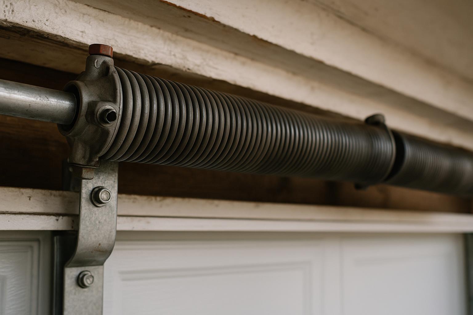 How Often Should You Replace Garage Door Springs?