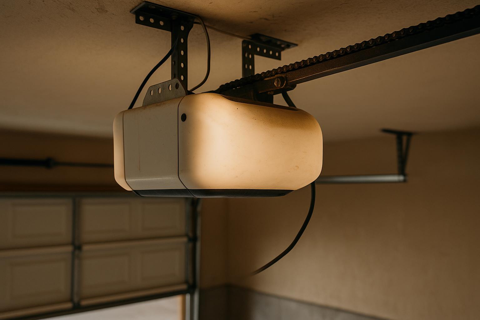 Signs Your Garage Door Opener Is Failing (And What to Do)