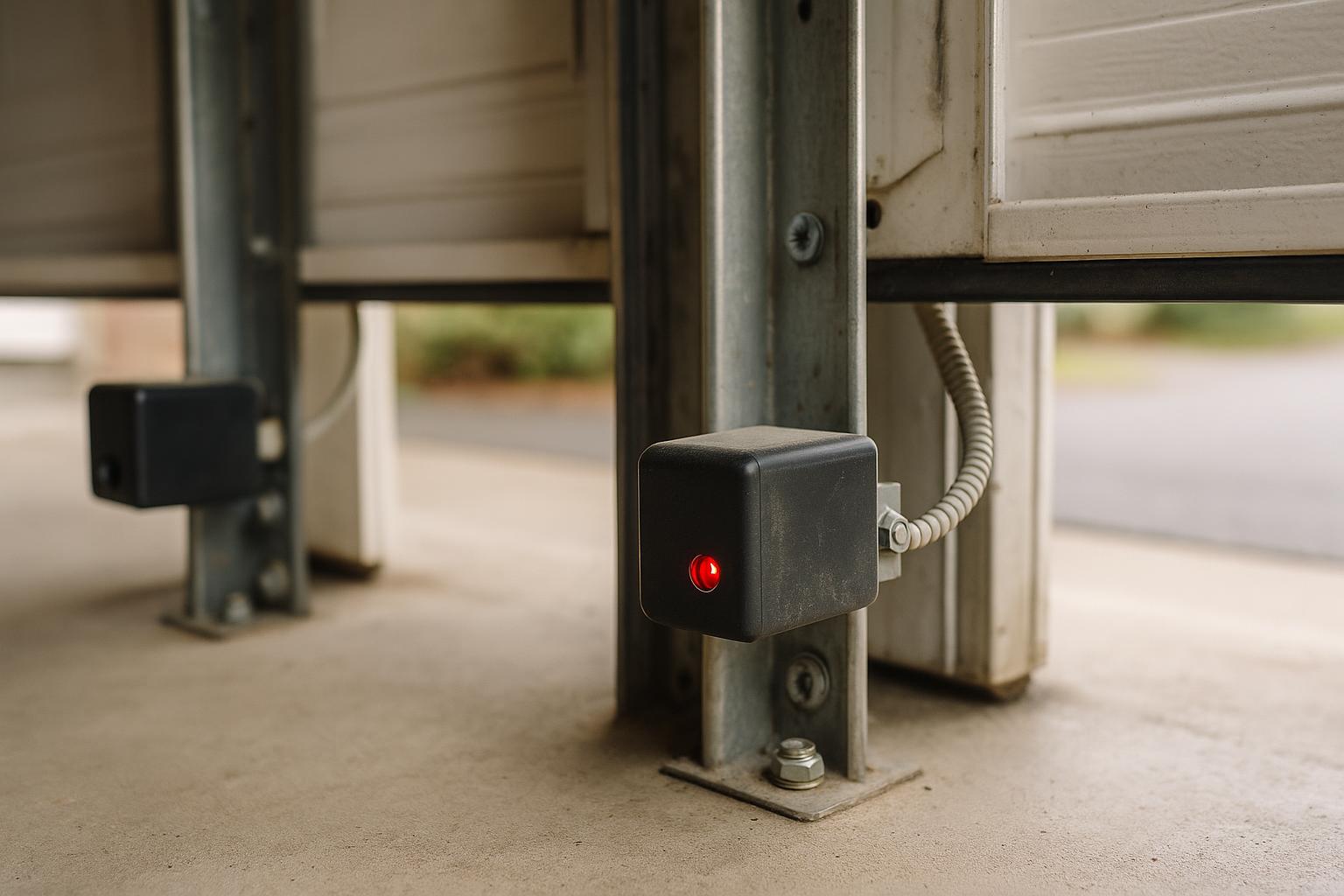 Why Your Garage Door Reverses Before Hitting the Floor