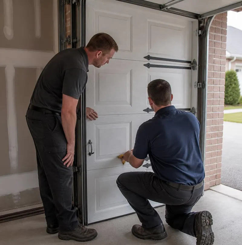 Contact Moody Garage Door Works